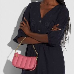 Coach SWINGER 20 WITH QUILTING